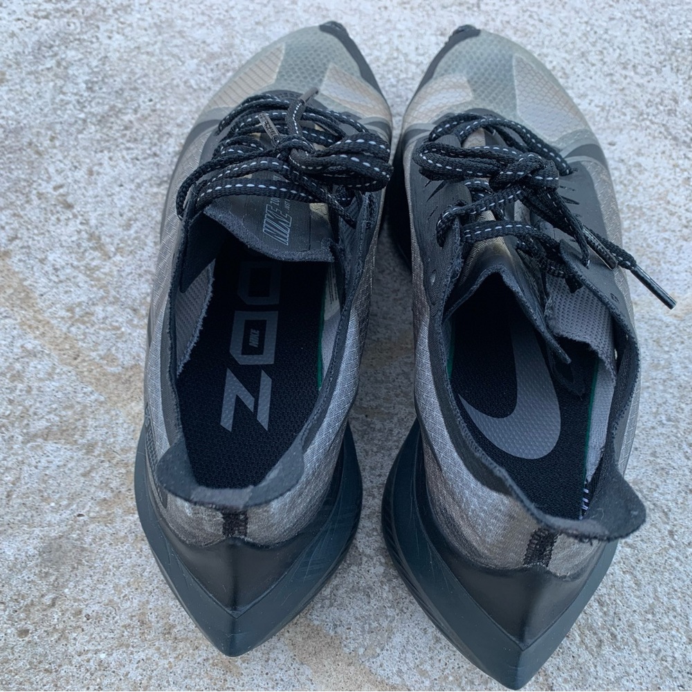 :: Nike Zoom Gravity “Black Anthracite” :: - Picture 5 of 5